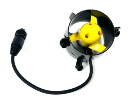 Chasing left anti-stuck motor for M2 and M2S
