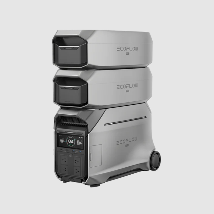 EcoFlow Delta Pro 3 with 4000W total AC Output and Built in 4096Wh Battery - Image 5