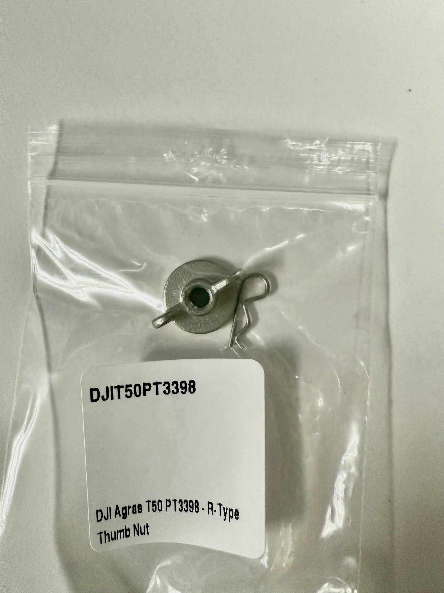 DJI Agras T50 PT3398 R Type Thumb Nut