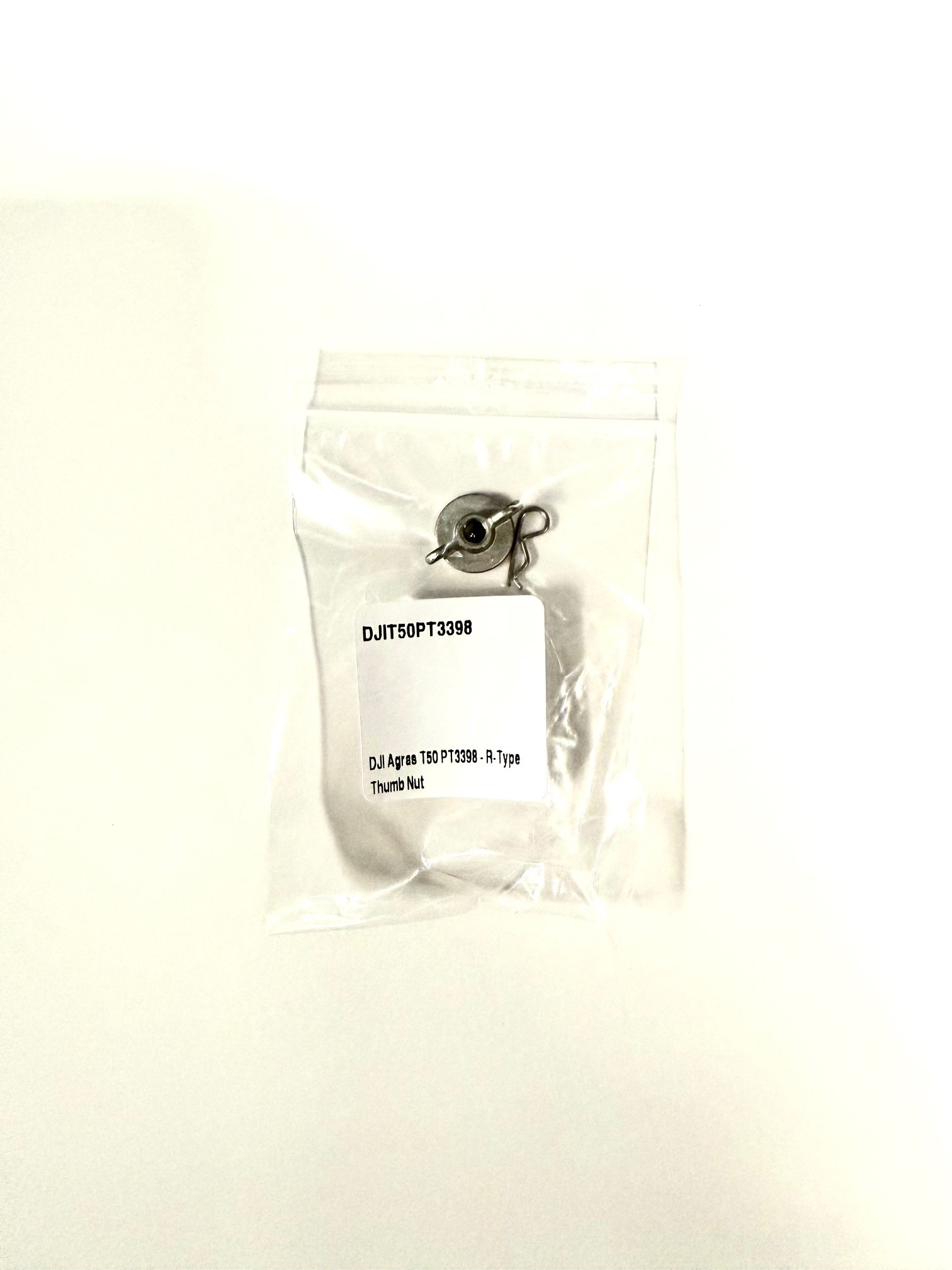 DJI Agras T50 PT3398 R Type Thumb Nut - Image 2