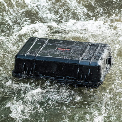 STARTRC Dual layer Waterproof case for DJI Air 3S - Image 6