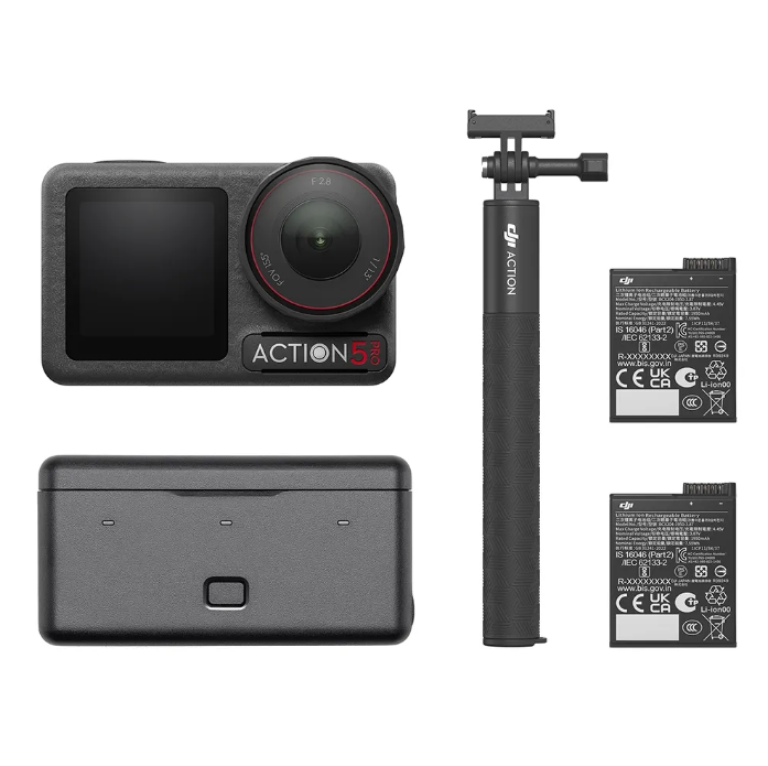 DJI Osmo Action 5 Pro Adventure Combo - Image 4