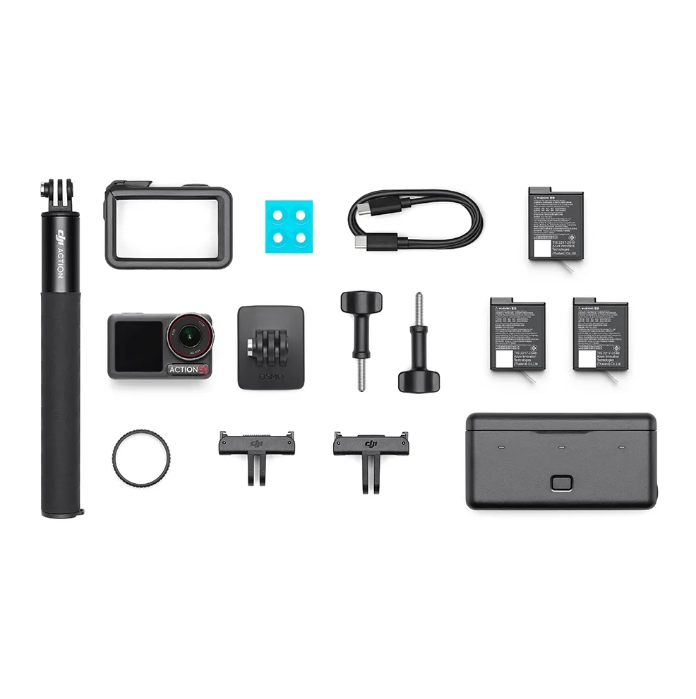 DJI Osmo Action 5 Pro Adventure Combo - Image 6