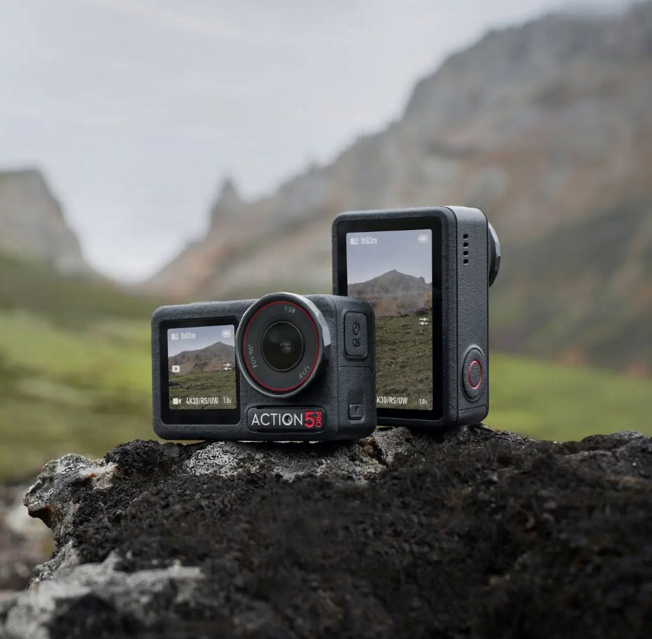 DJI Osmo Action 5 Pro Standard Combo