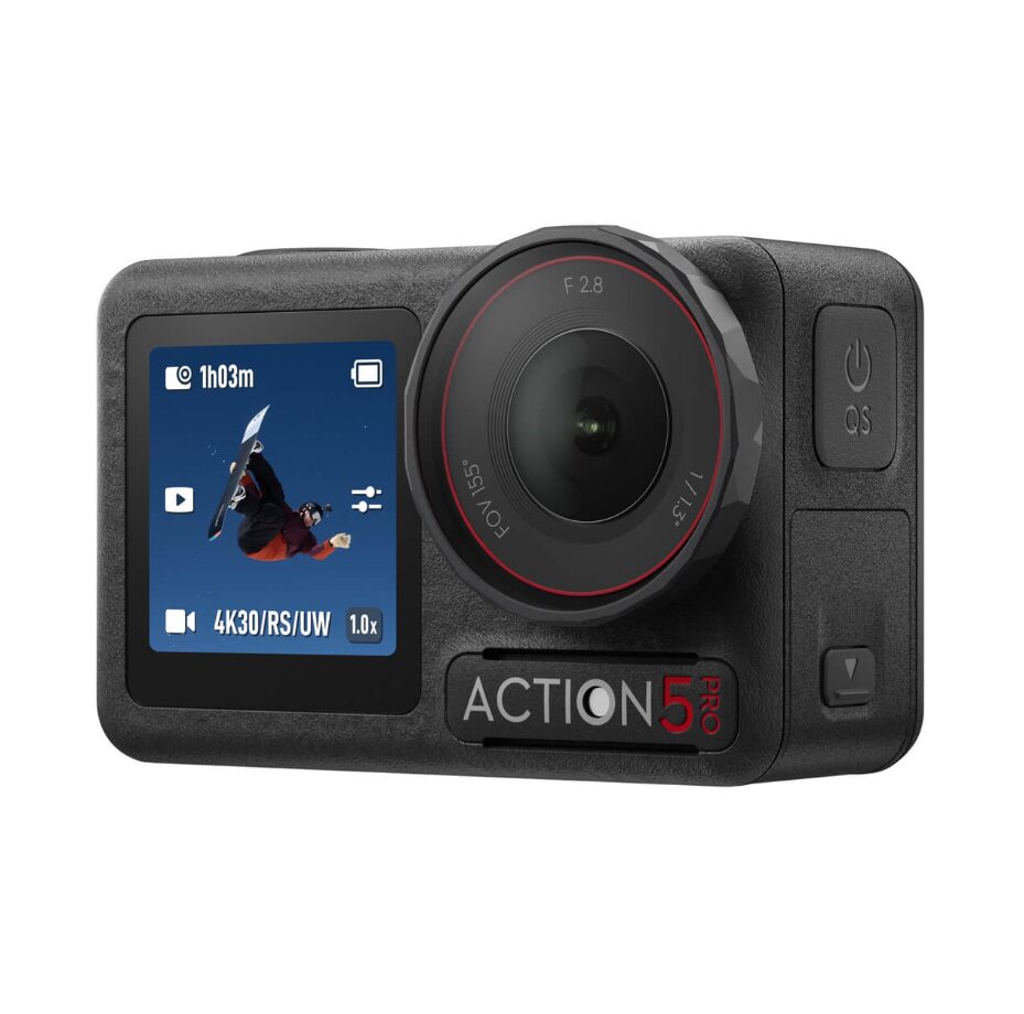 DJI Osmo Action 5 Pro Standard Combo - Image 4