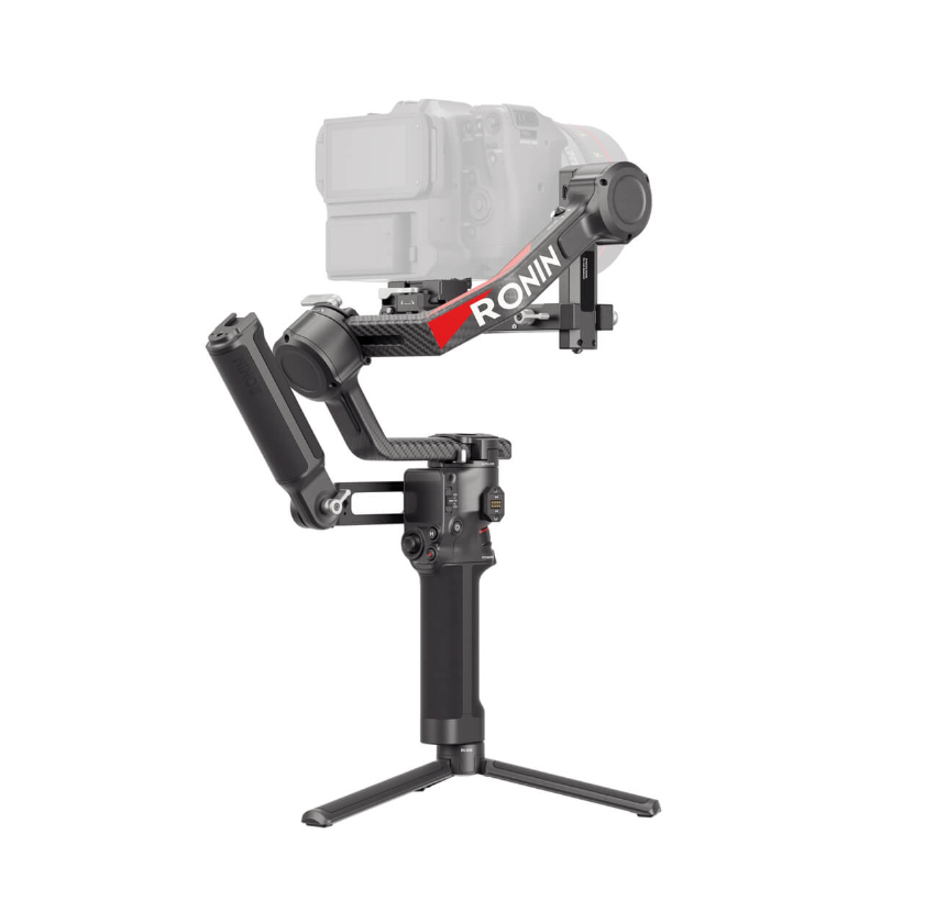 DJI RS 4 Pro Combo - Image 3