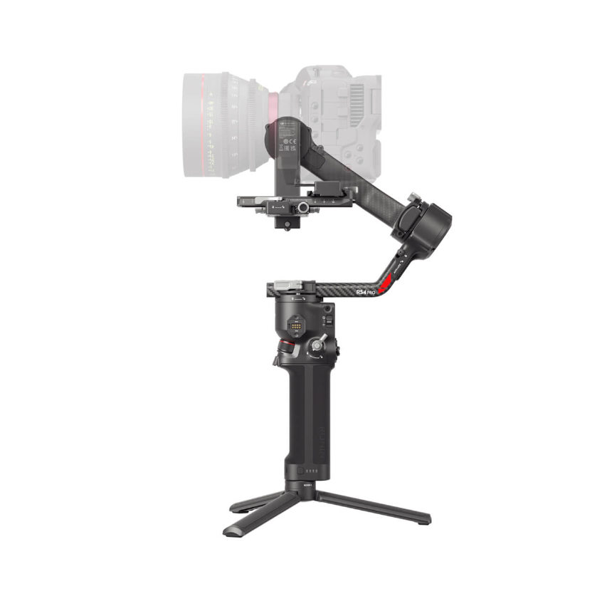 DJI RS 4 Pro Combo - Image 4