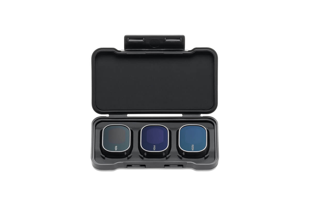 DJI Mini 4 Pro ND Filter Set (ND16/64/256) - Image 4