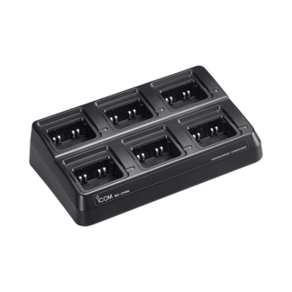 ICOM BC-214N 6-Way Multi-Charger