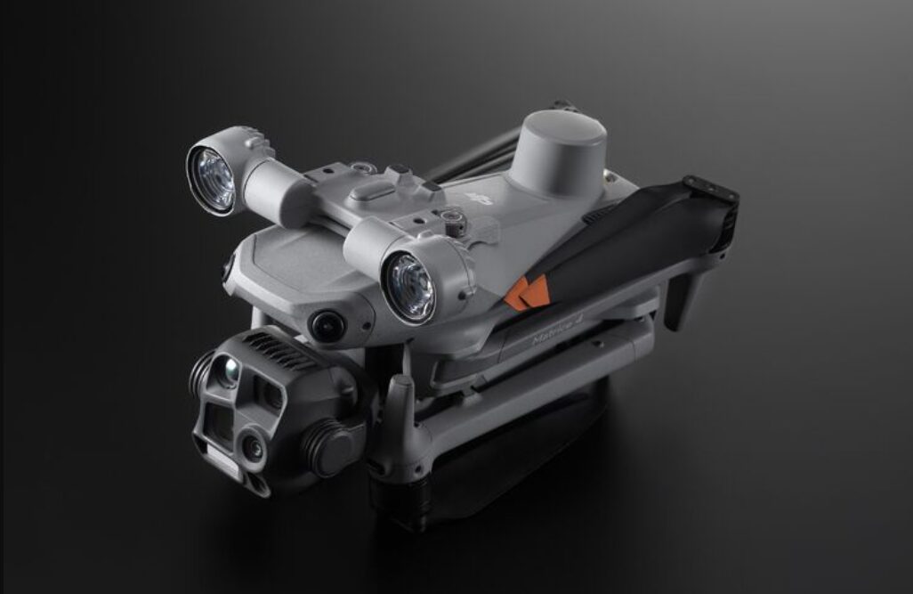 DJI AL1 SpotLight For Matrice 4 Series - Image 2