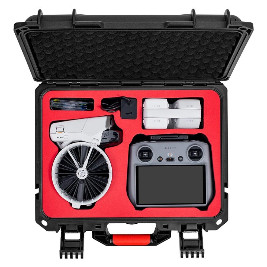 Hard Case for DJI Flip Flymore Combo - Image 7