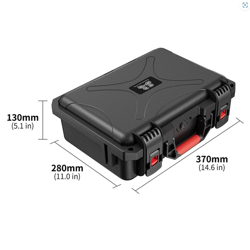 Hard Case for DJI Flip Flymore Combo - Image 8