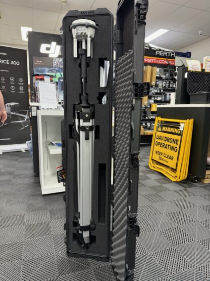 Pelican Storm Case for D-RTK 3 Mobile Station and Tripod