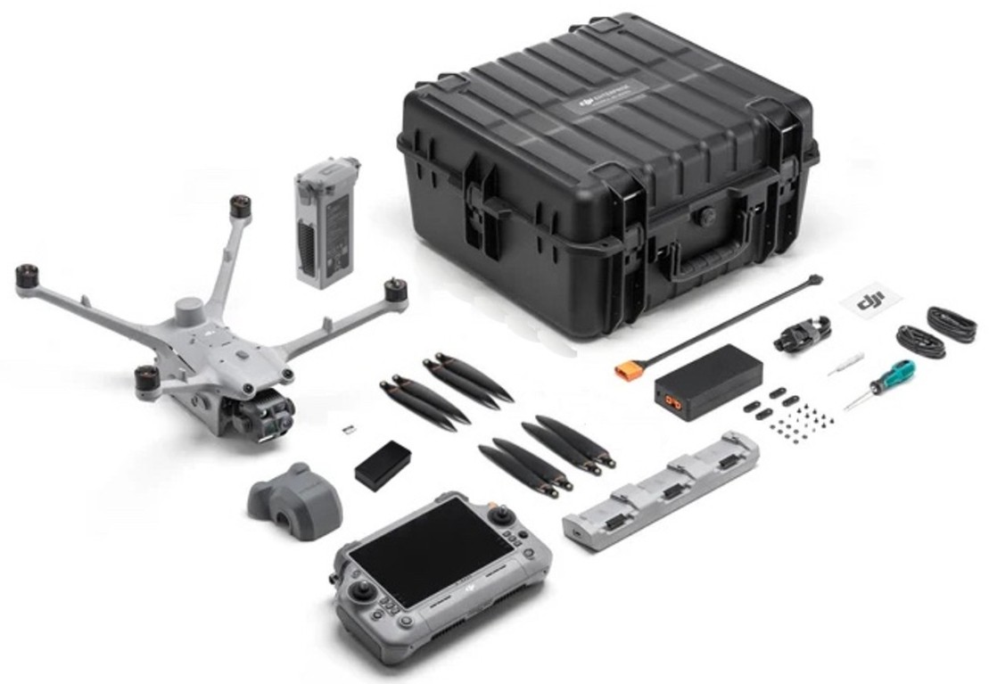 DJI Matrice 4TD Drone Standalone Combo