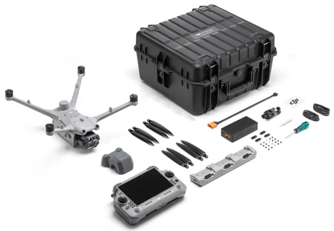 DJI Matrice 4TD Drone Standalone Combo