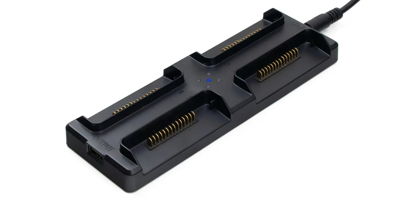 Aeroo Charging Station