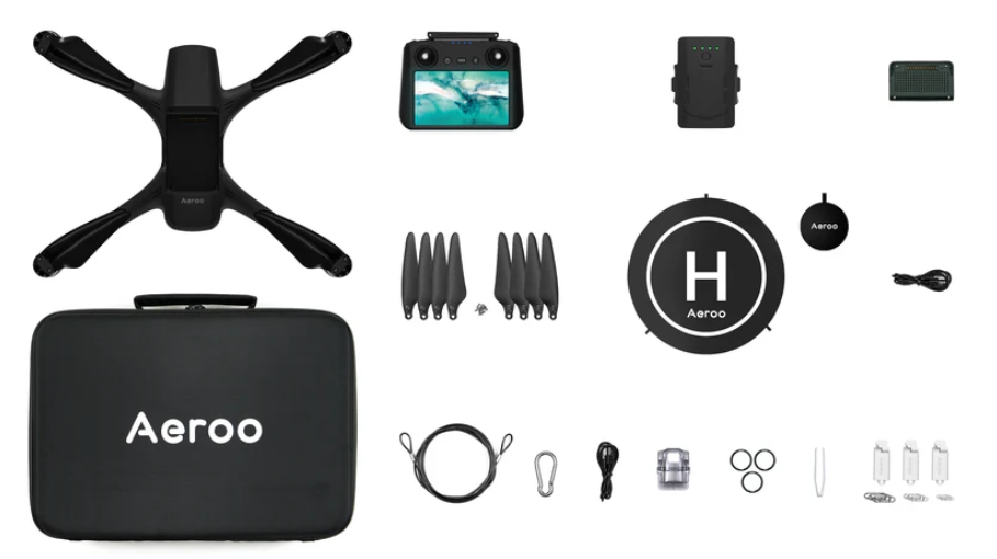 Aeroo Pro + Smart Controller