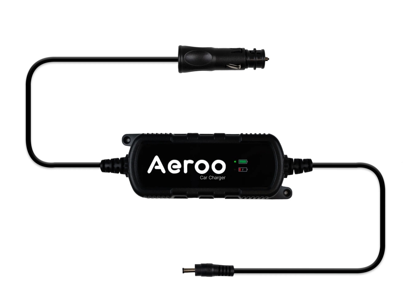 Aeroo Car Charger