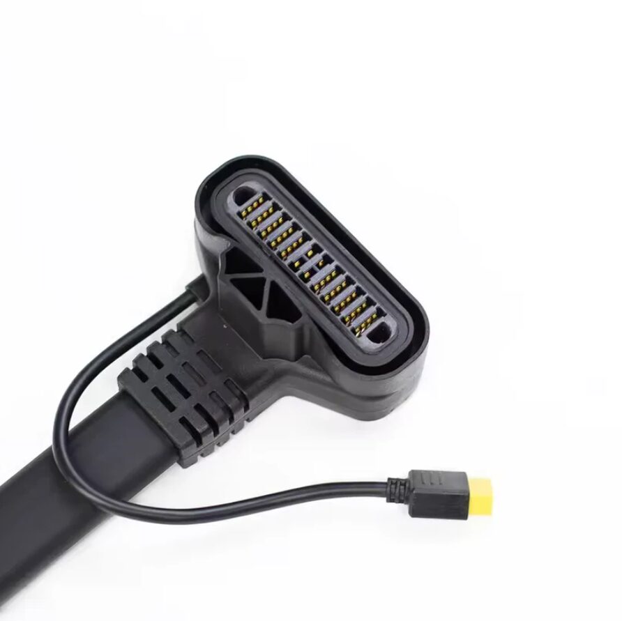 DJI DB2100 Intelligent Flight Battery adapter cable for C10000 - Image 3